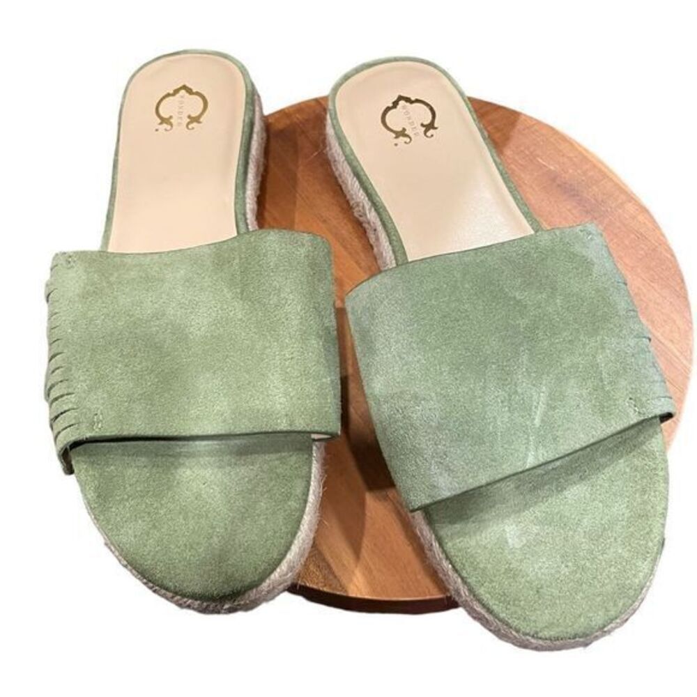 C. WONDER sandals Tabitha 7M 7 M